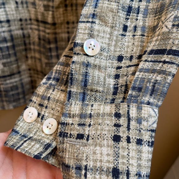 Pusser’s West Indies Silk Linen Shirt - Picture 8 of 11